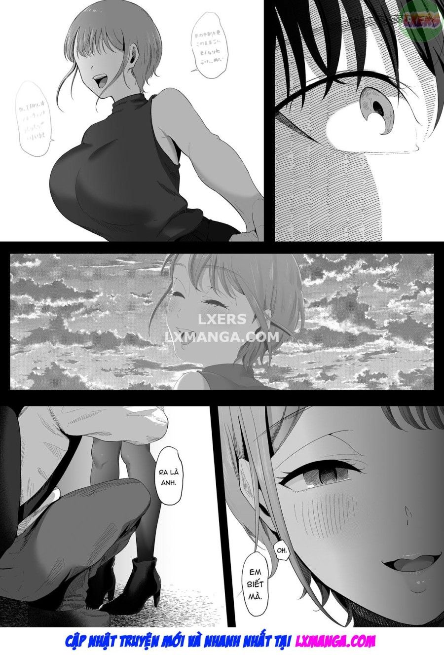 Sự Cám Dỗ Của Monika Mashiro Oneshot page 16 - Giả Dược