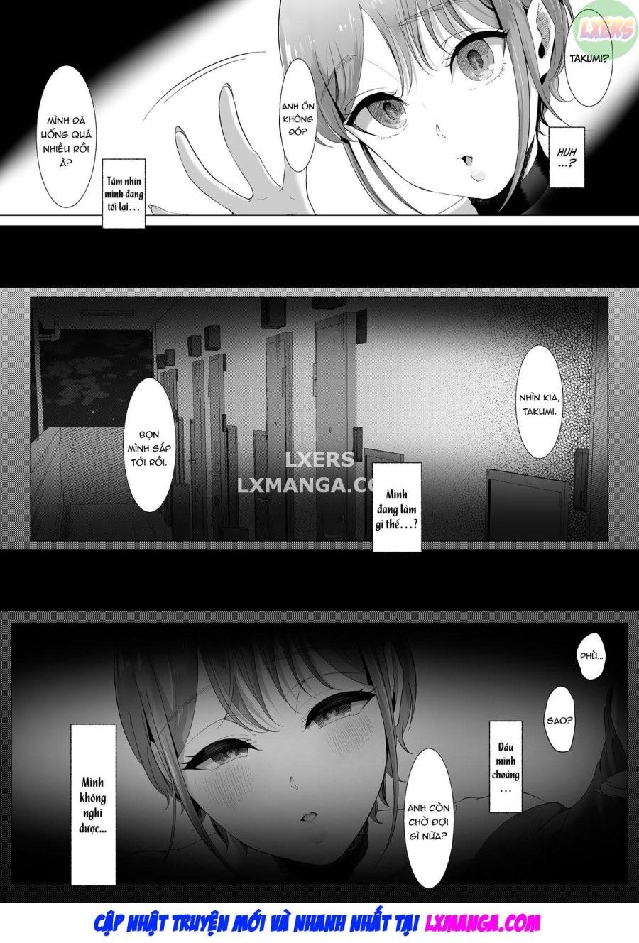 Sự Cám Dỗ Của Monika Mashiro Oneshot page 22 - Giả Dược