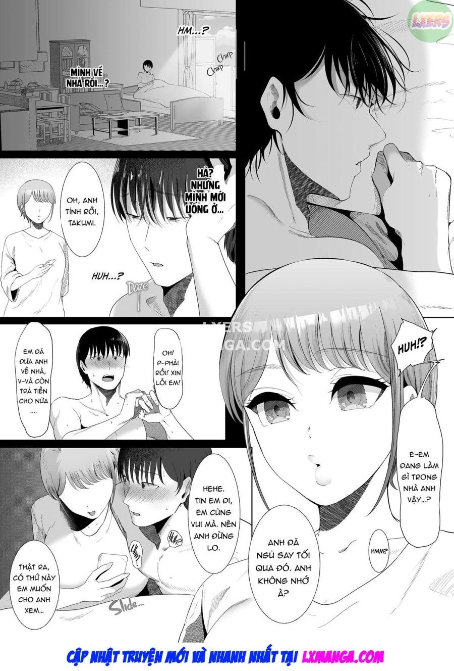 Sự Cám Dỗ Của Monika Mashiro Oneshot page 23 - Giả Dược