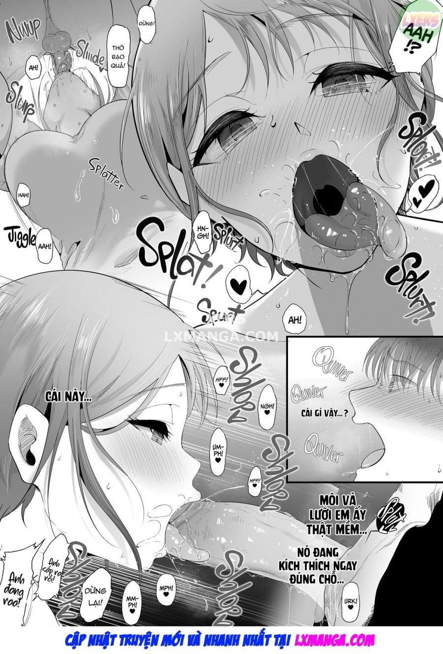 Sự Cám Dỗ Của Monika Mashiro Oneshot page 32 - Giả Dược