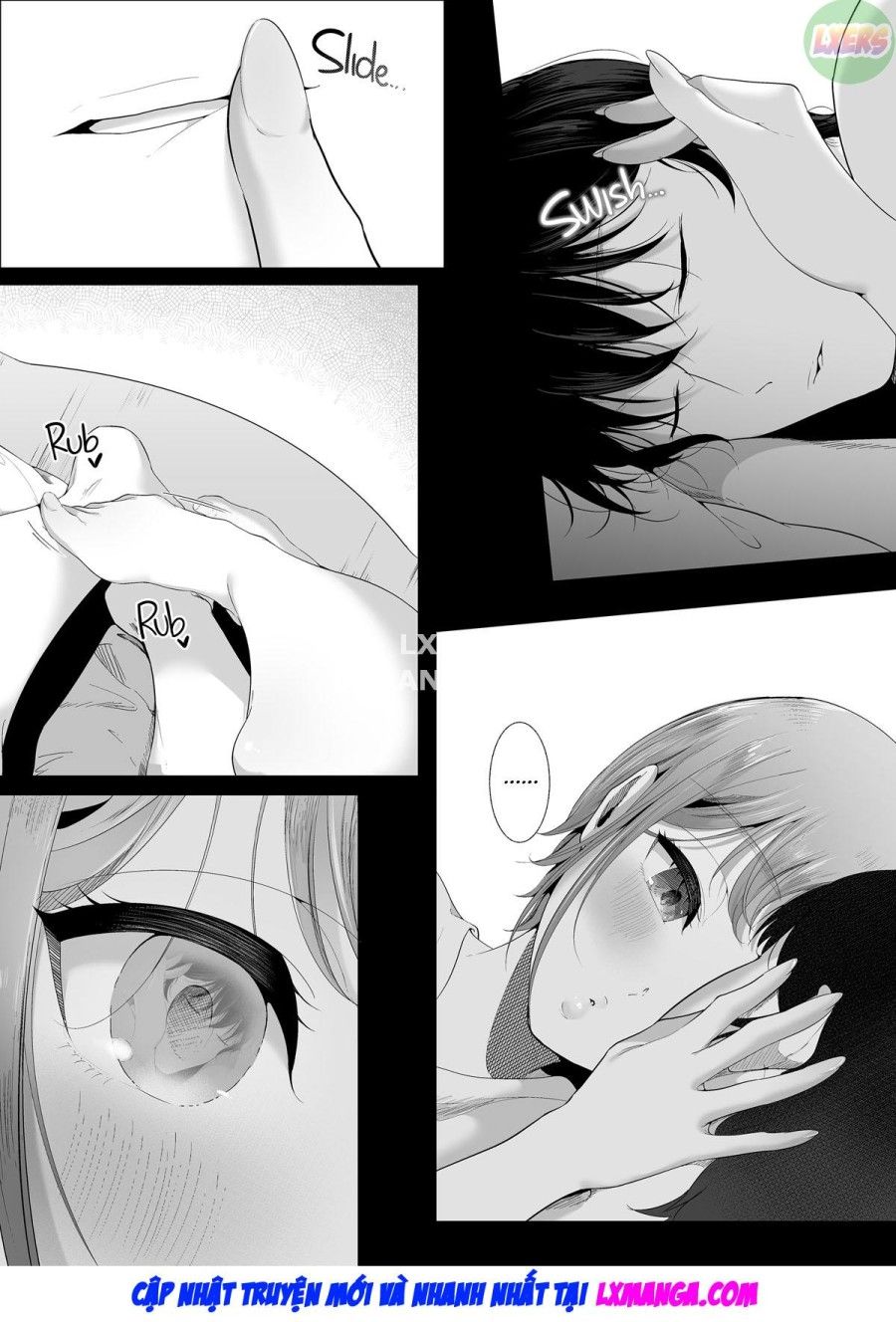 Sự Cám Dỗ Của Monika Mashiro Oneshot page 46 - Giả Dược