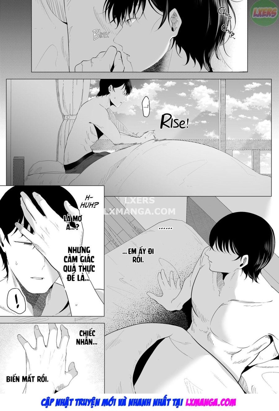 Sự Cám Dỗ Của Monika Mashiro Oneshot page 48 - Giả Dược