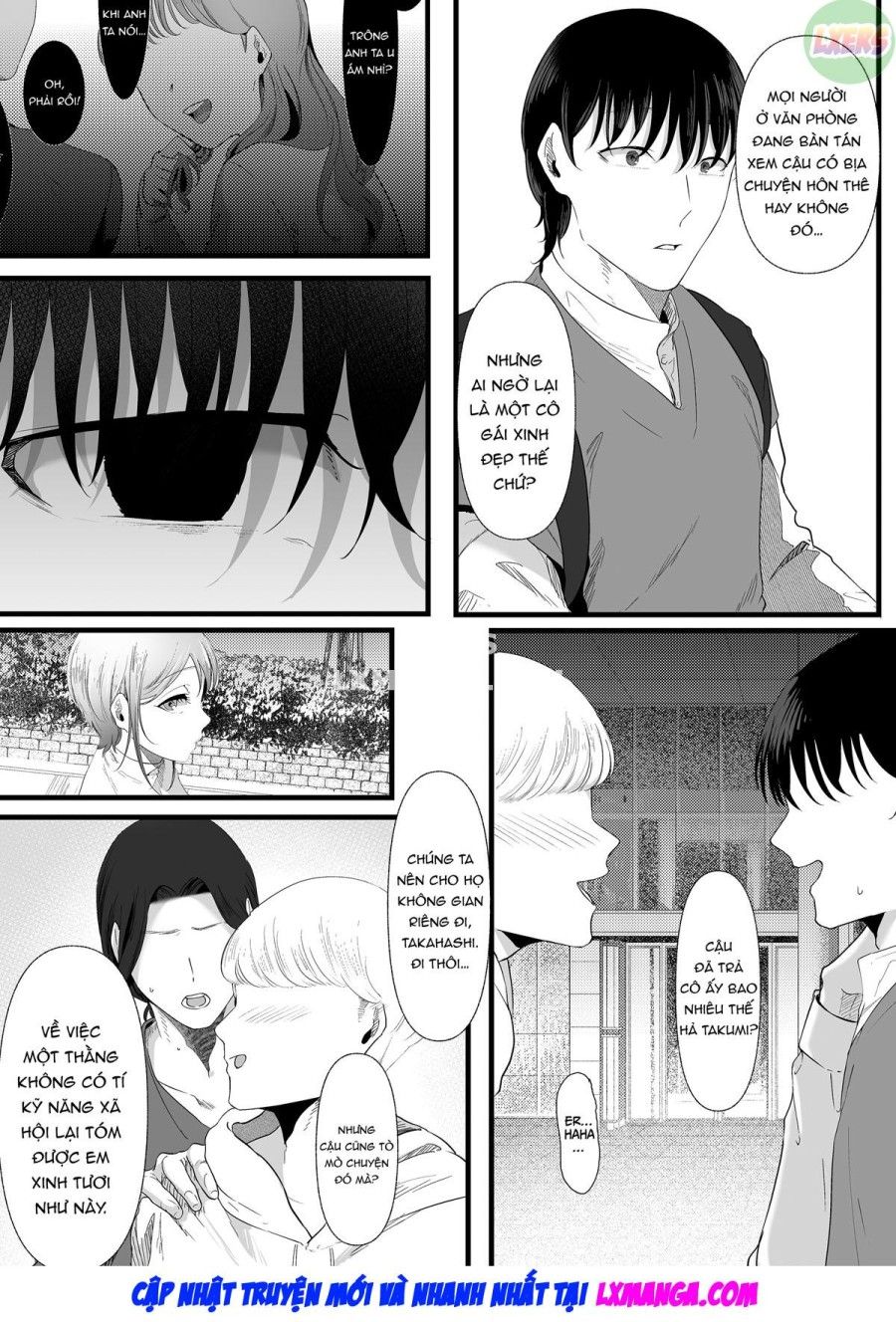 Sự Cám Dỗ Của Monika Mashiro Oneshot page 52 - Giả Dược