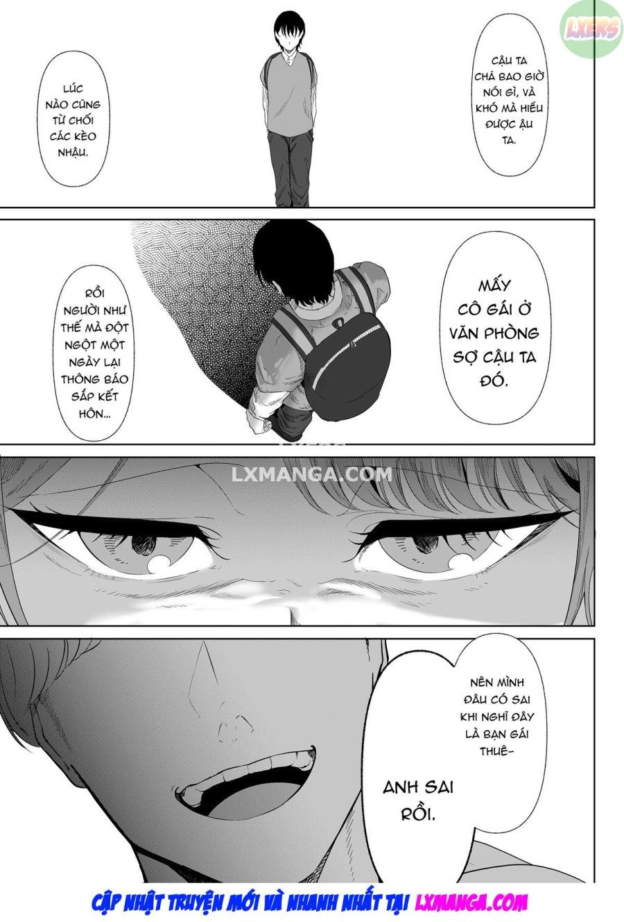 Sự Cám Dỗ Của Monika Mashiro Oneshot page 53 - Giả Dược