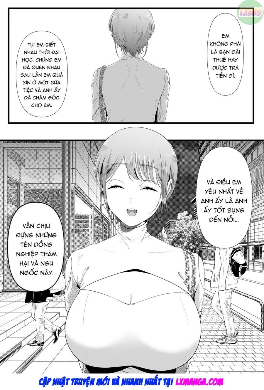 Sự Cám Dỗ Của Monika Mashiro Oneshot page 54 - Giả Dược