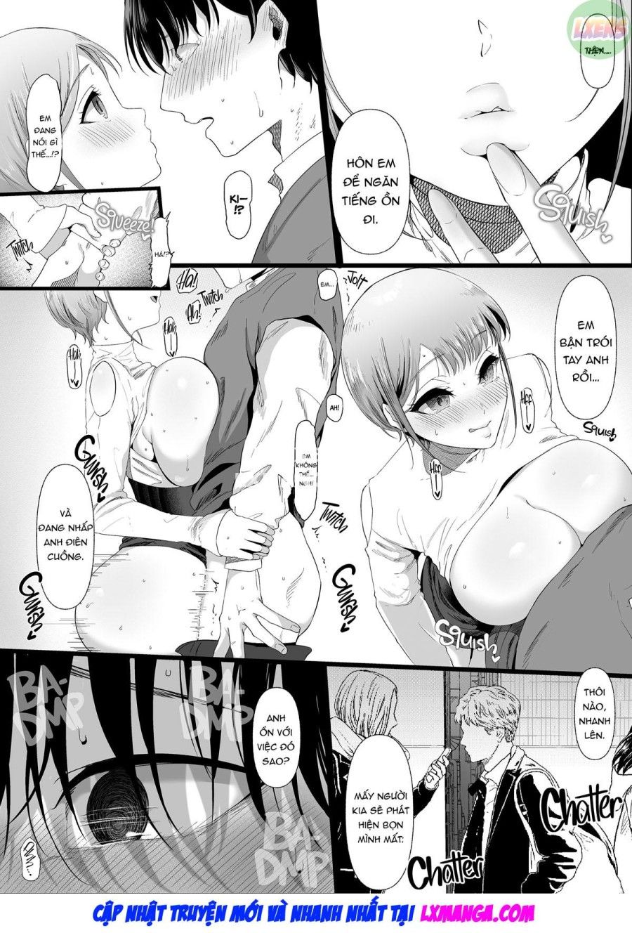 Sự Cám Dỗ Của Monika Mashiro Oneshot page 59 - Giả Dược