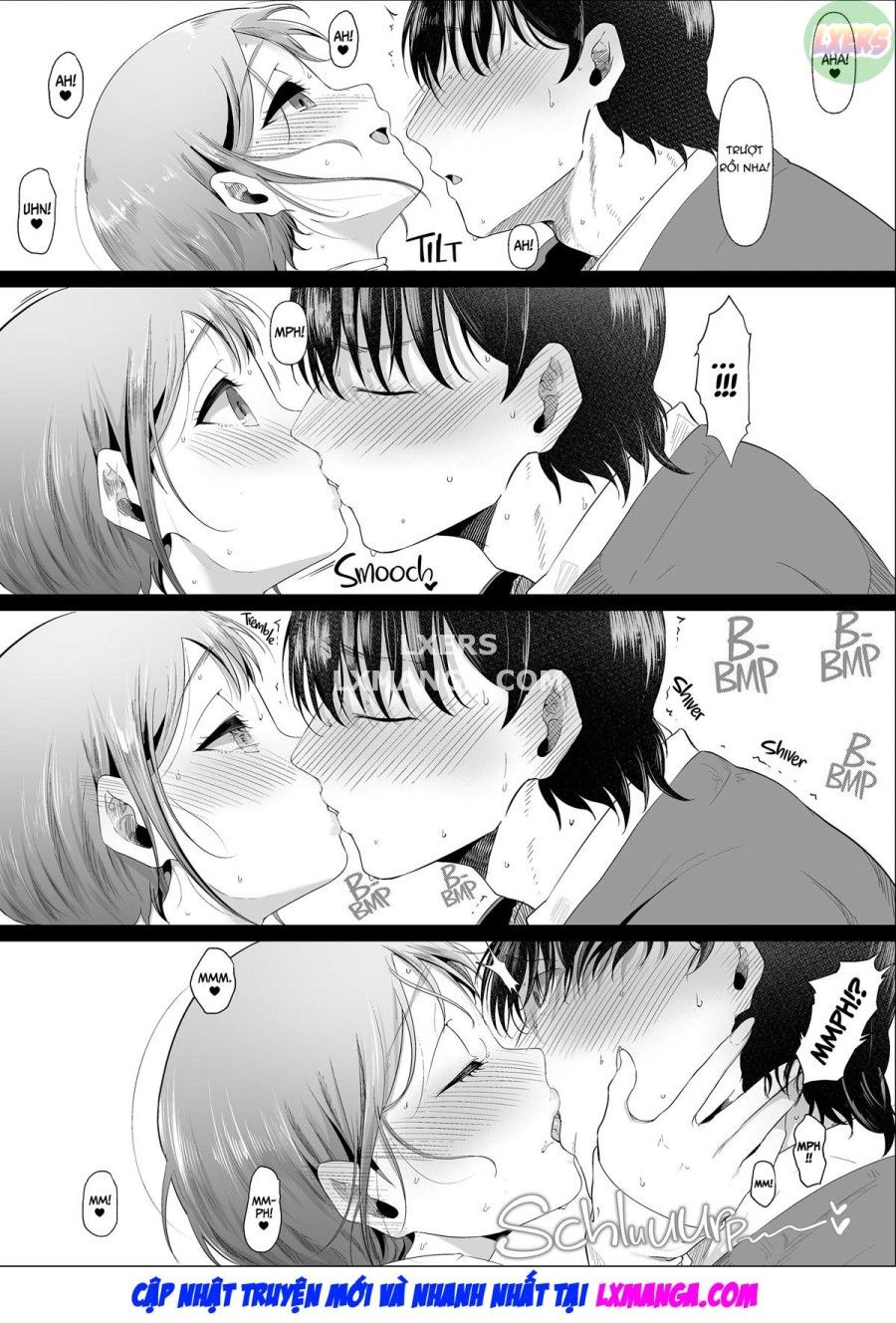 Sự Cám Dỗ Của Monika Mashiro Oneshot page 60 - Giả Dược