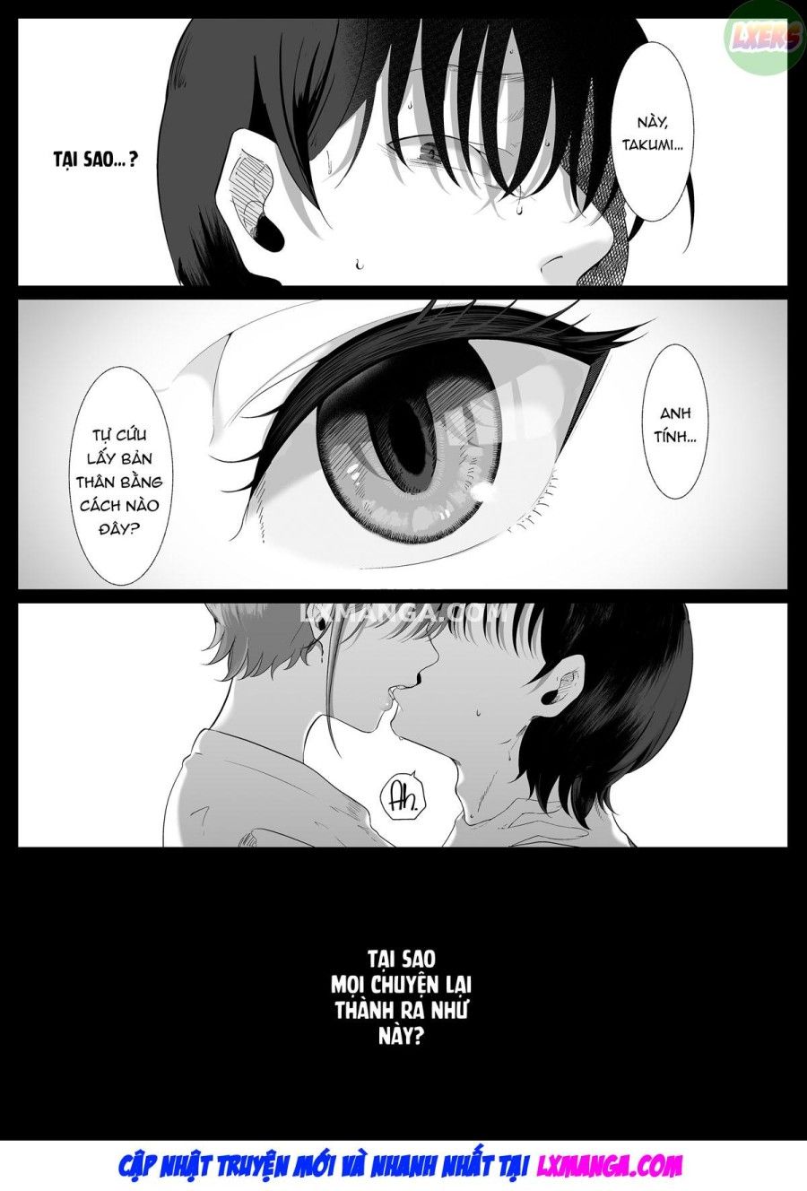 Sự Cám Dỗ Của Monika Mashiro Oneshot page 7 - Giả Dược