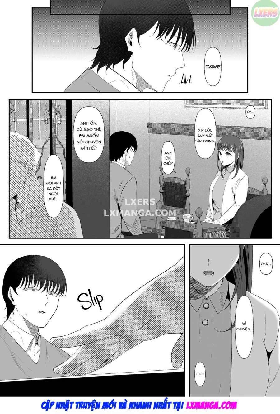 Sự Cám Dỗ Của Monika Mashiro Oneshot page 63 - Giả Dược