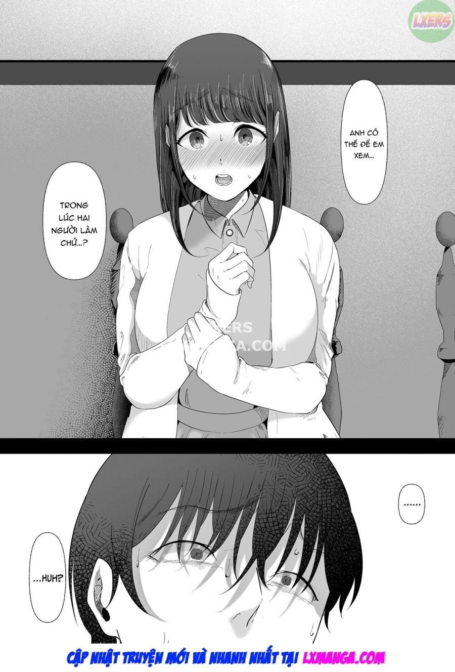 Sự Cám Dỗ Của Monika Mashiro Oneshot page 65 - Giả Dược