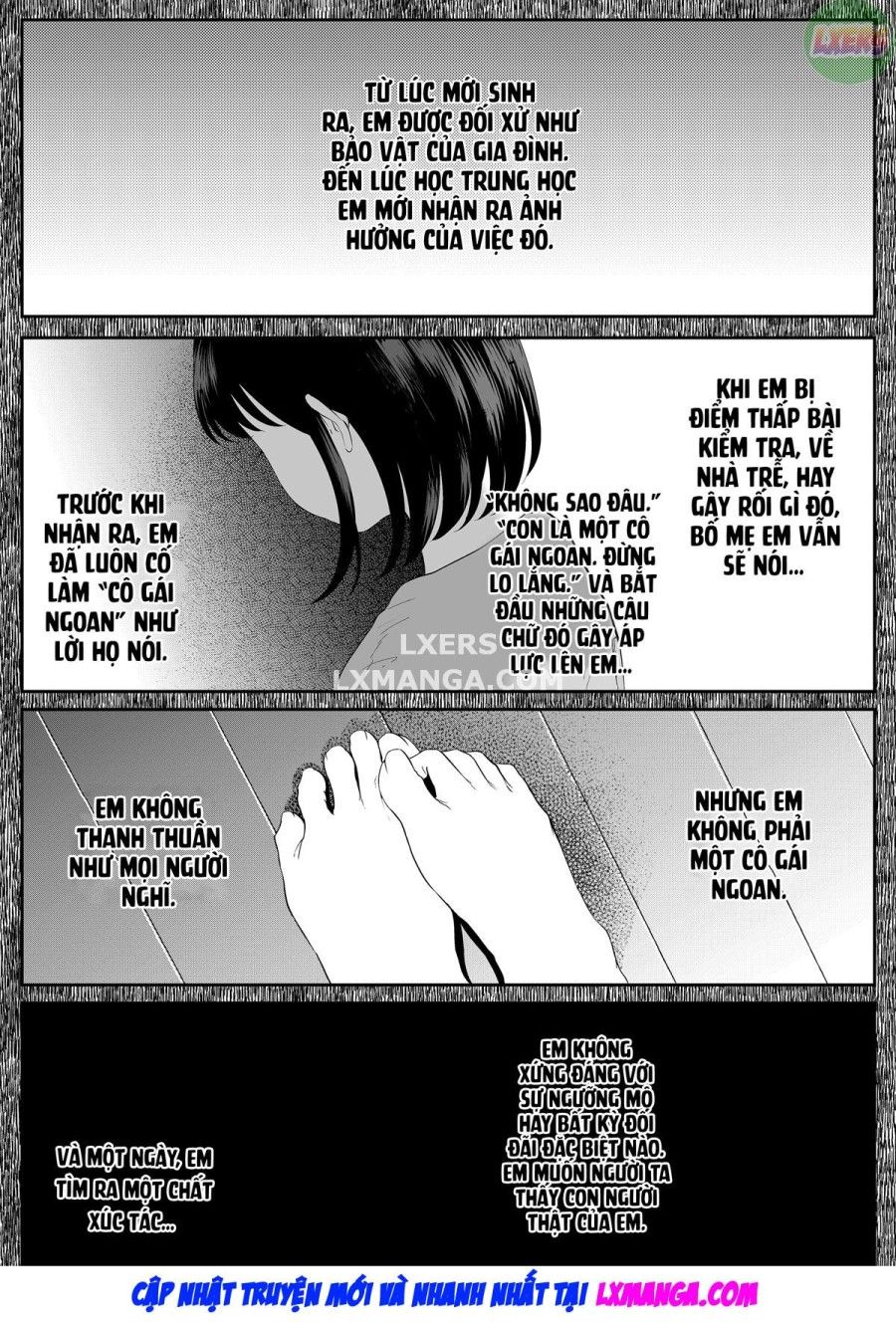 Sự Cám Dỗ Của Monika Mashiro Oneshot page 67 - Giả Dược