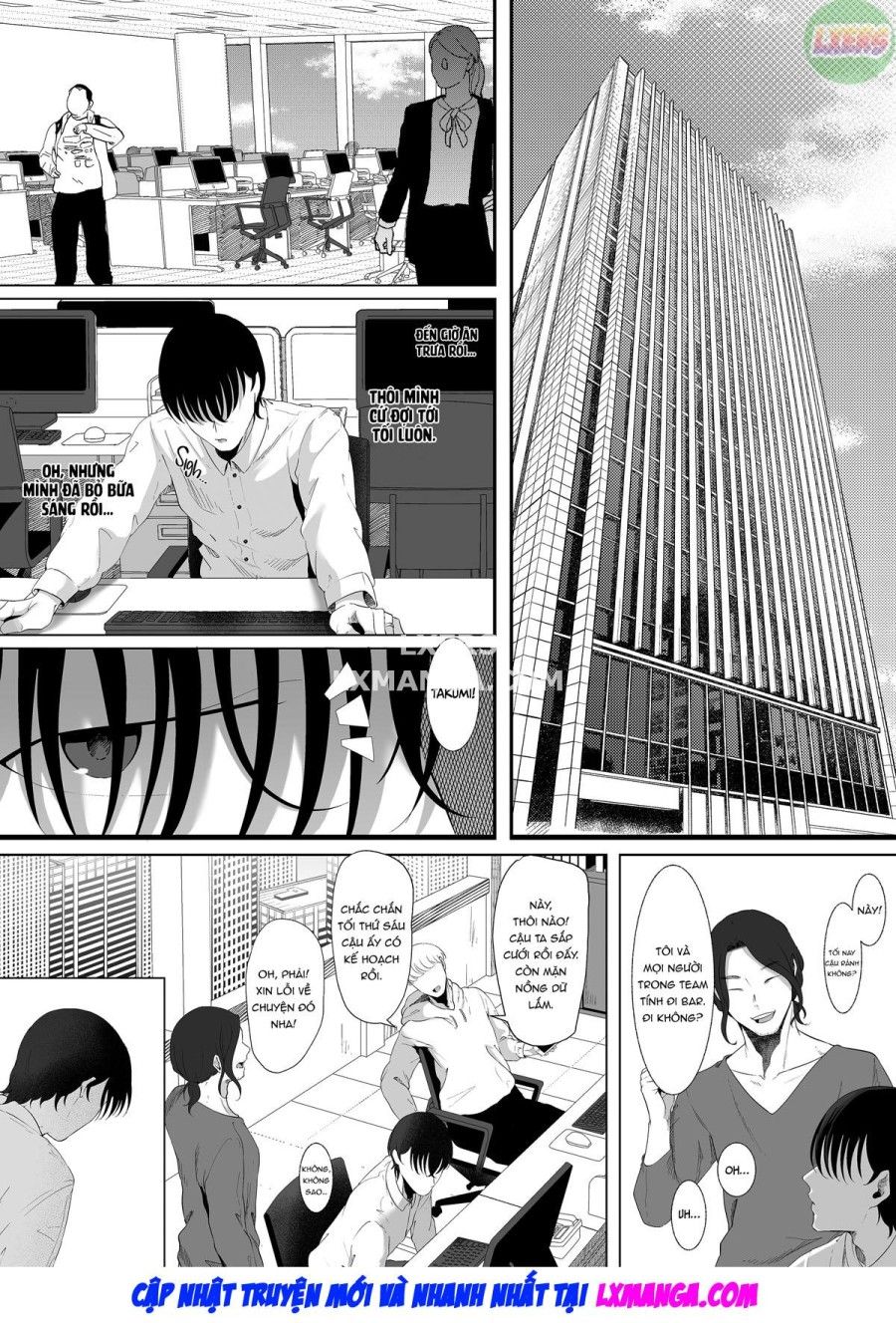 Sự Cám Dỗ Của Monika Mashiro Oneshot page 9 - Giả Dược