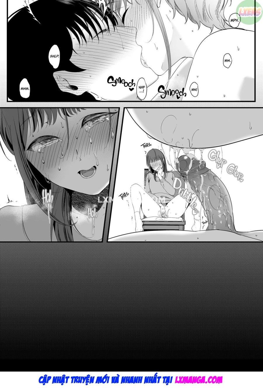 Sự Cám Dỗ Của Monika Mashiro Oneshot page 86 - Giả Dược