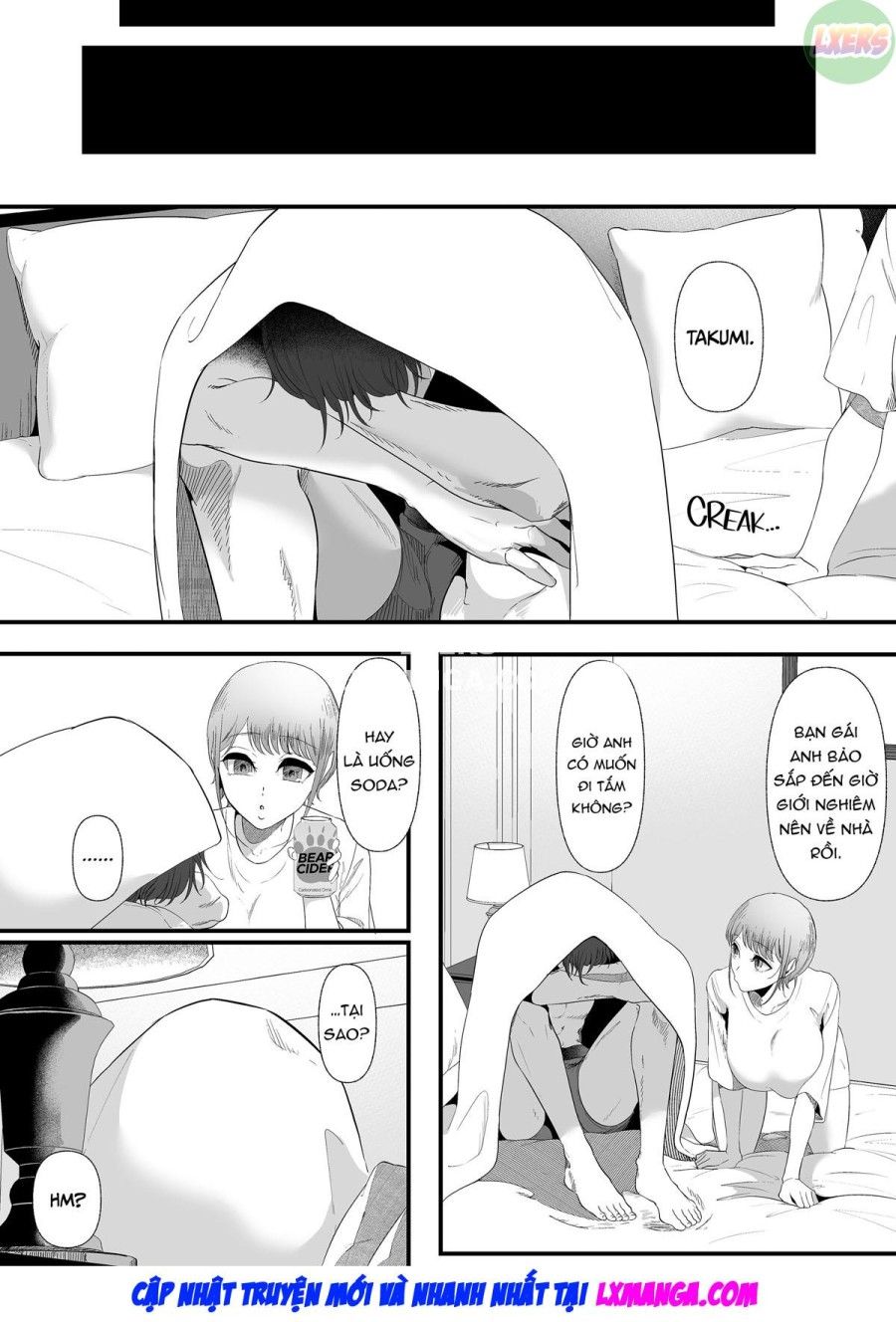 Sự Cám Dỗ Của Monika Mashiro Oneshot page 87 - Giả Dược
