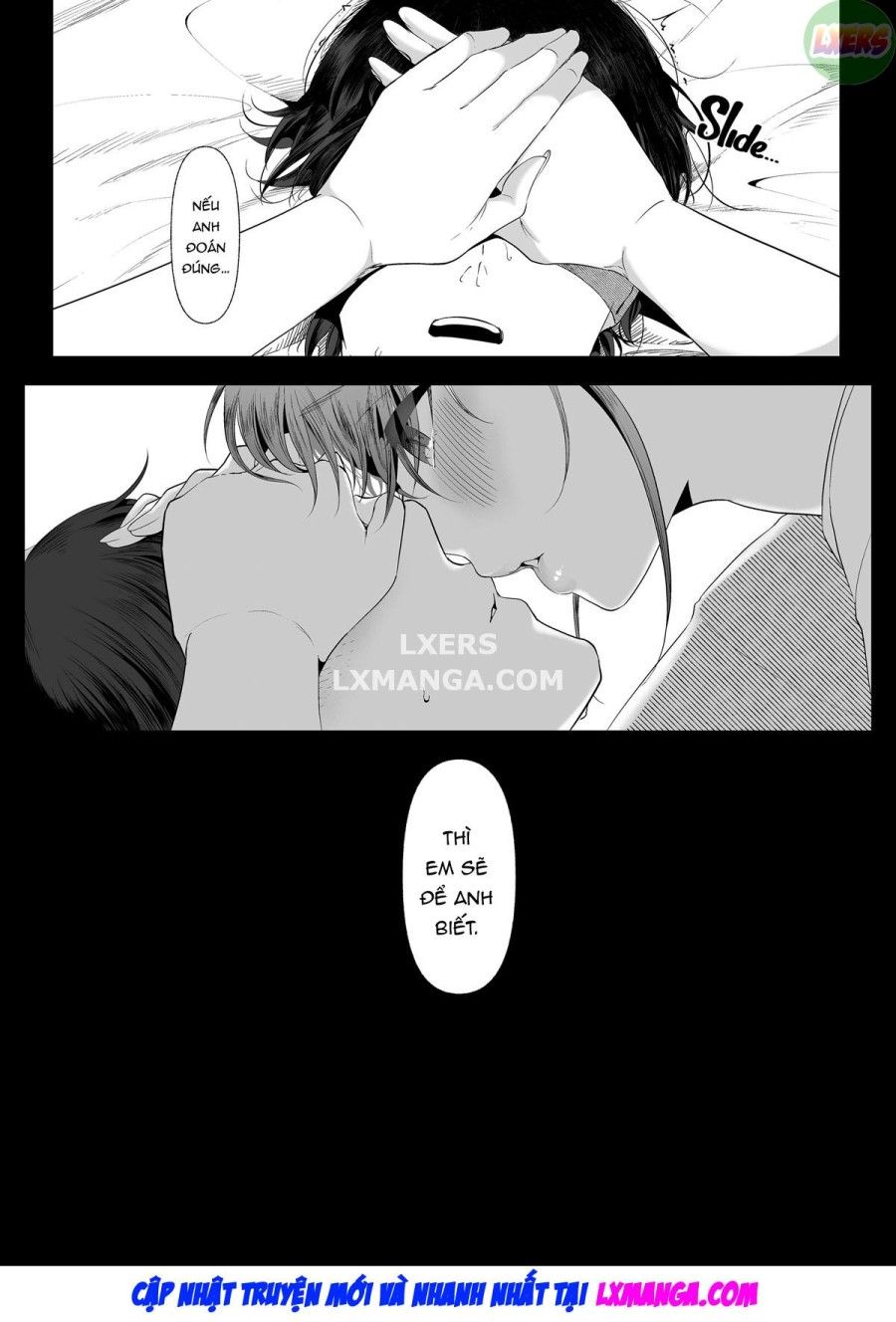 Sự Cám Dỗ Của Monika Mashiro Oneshot page 89 - Giả Dược