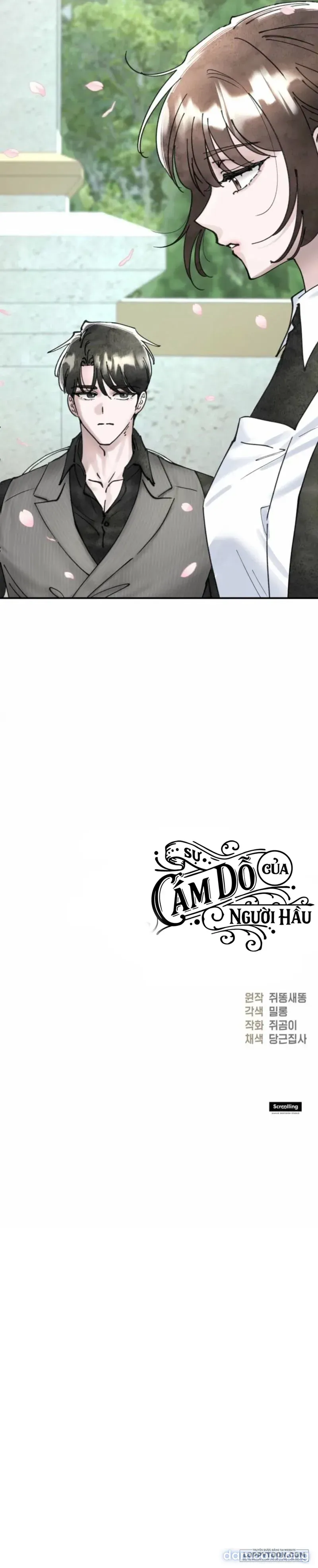 đọc truyện Sự Cám Dỗ Của Người Hầu Chương 12 ảnh 10 tại Thiên Thai Truyện