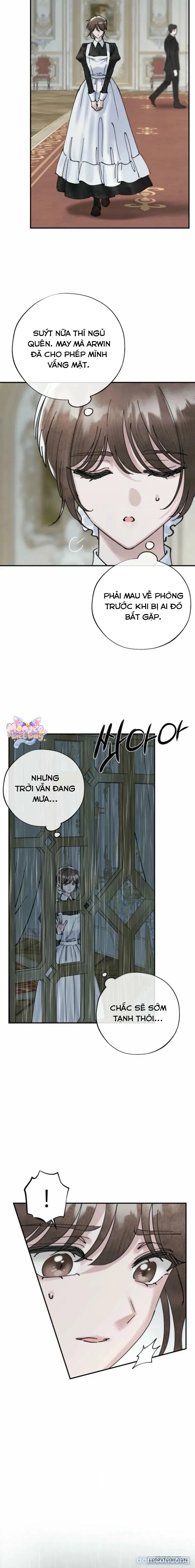 đọc truyện Sự Cám Dỗ Của Người Hầu Chương 14 ảnh 11 tại Thiên Thai Truyện