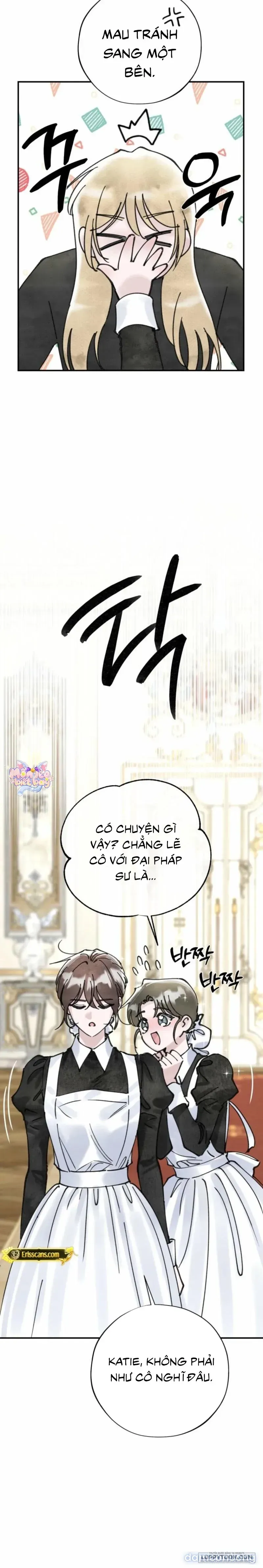 đọc truyện Sự Cám Dỗ Của Người Hầu Chương 15 ảnh 26 tại Thiên Thai Truyện