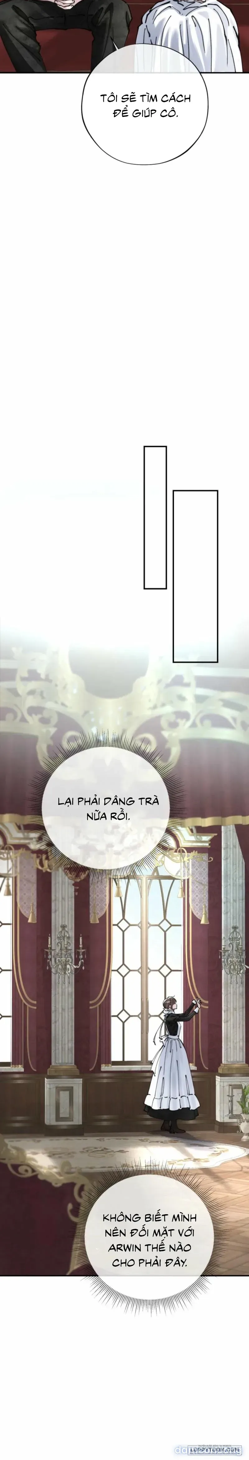 đọc truyện Sự Cám Dỗ Của Người Hầu Chương 16 ảnh 18 tại Thiên Thai Truyện