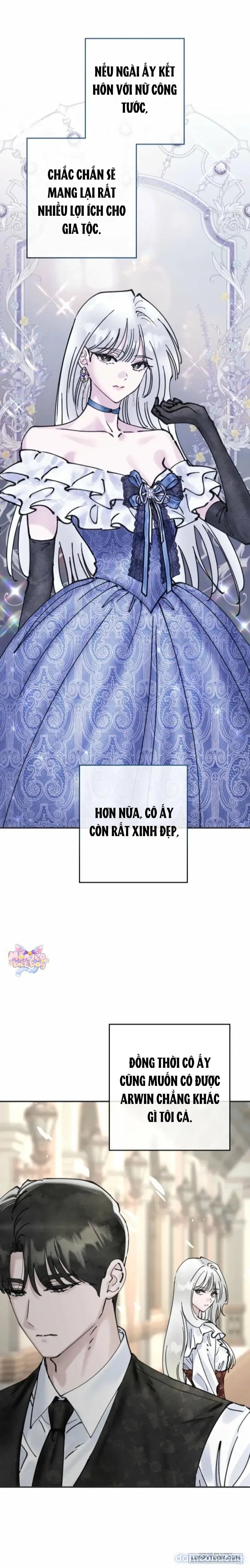 đọc truyện Sự Cám Dỗ Của Người Hầu Chương 17 ảnh 12 tại Thiên Thai Truyện