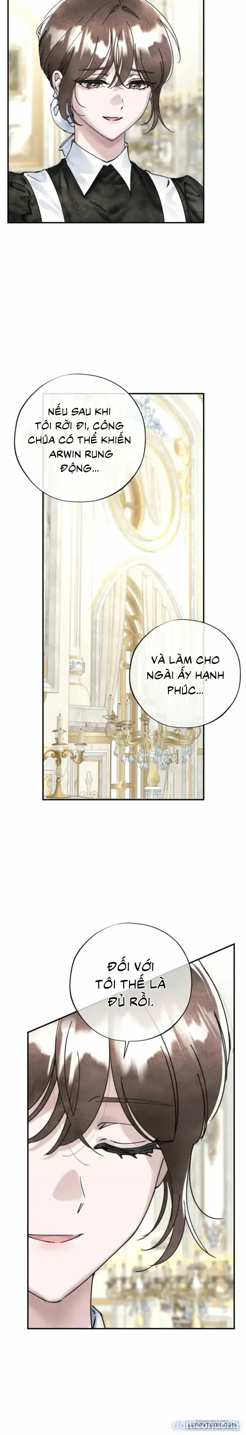 đọc truyện Sự Cám Dỗ Của Người Hầu Chương 19 ảnh 14 tại Thiên Thai Truyện