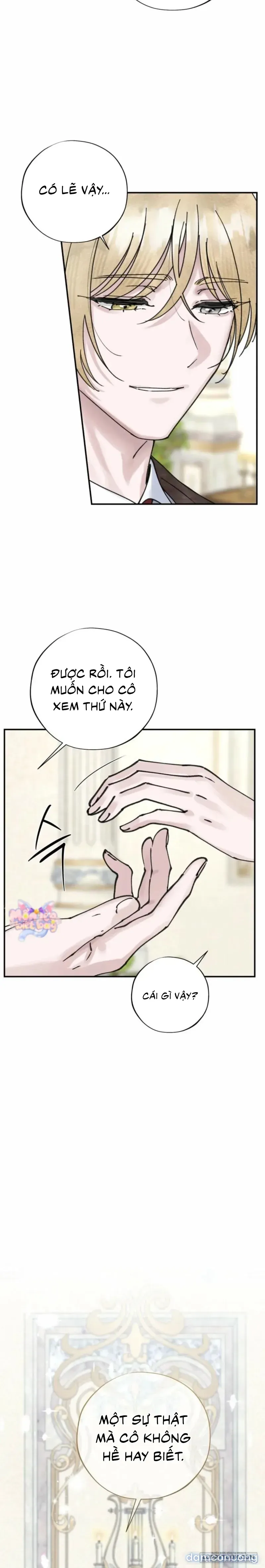 đọc truyện Sự Cám Dỗ Của Người Hầu Chương 19 ảnh 19 tại Thiên Thai Truyện