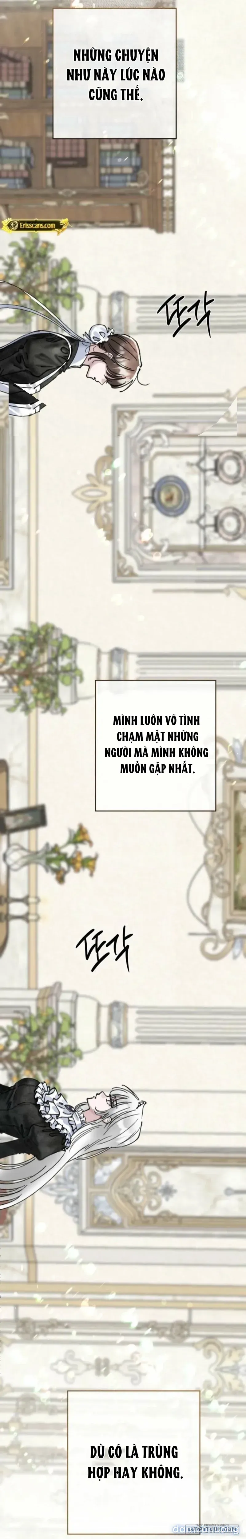 đọc truyện Sự Cám Dỗ Của Người Hầu Chương 19 ảnh 6 tại Thiên Thai Truyện