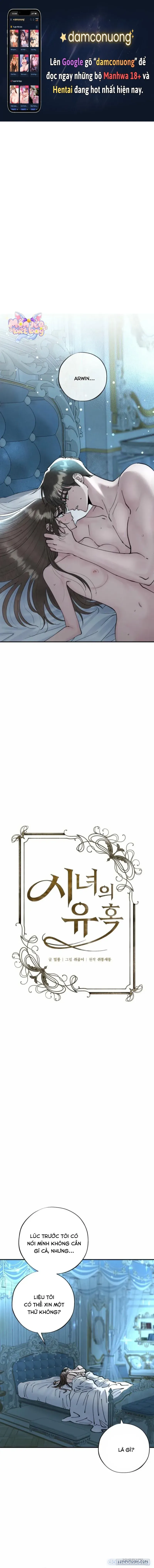đọc truyện Sự Cám Dỗ Của Người Hầu Chương 2 ảnh 2 tại Thiên Thai Truyện