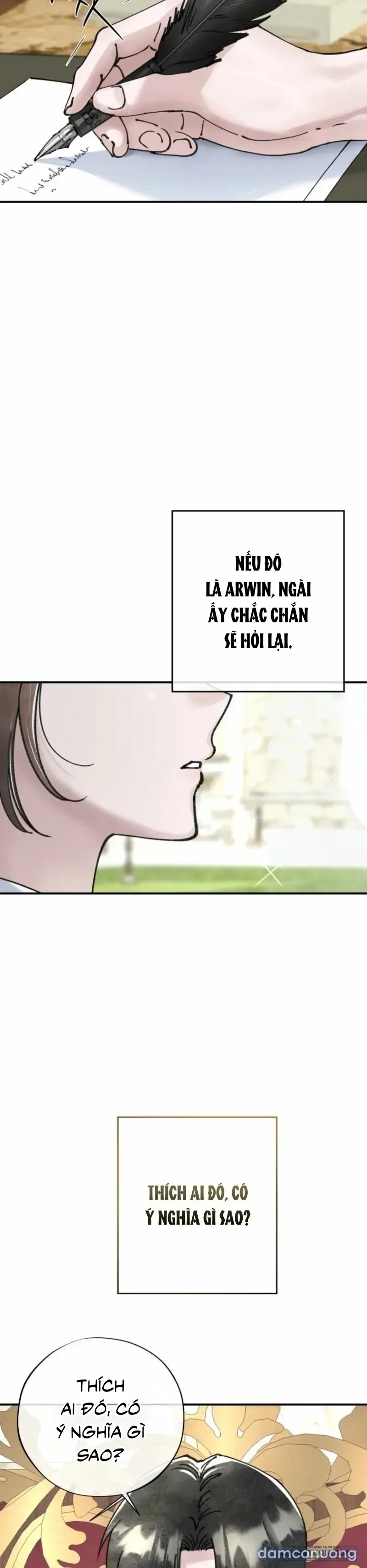 đọc truyện Sự Cám Dỗ Của Người Hầu Chương 20.1 ảnh 5 tại Thiên Thai Truyện