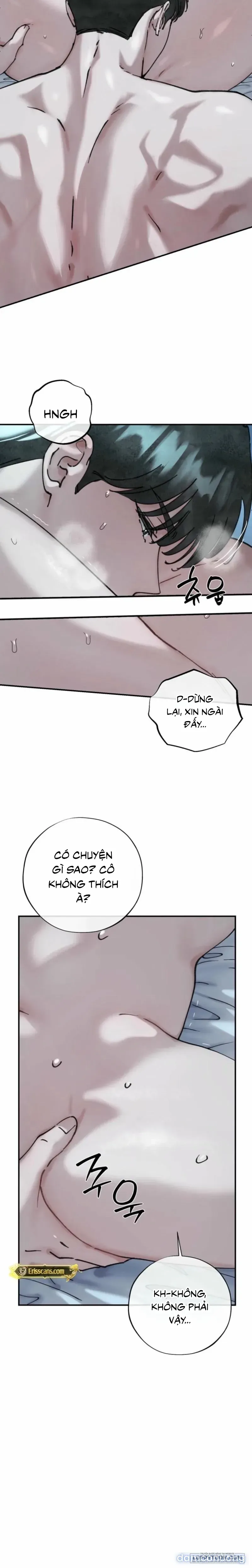 đọc truyện Sự Cám Dỗ Của Người Hầu Chương 20.2 ảnh 14 tại Thiên Thai Truyện