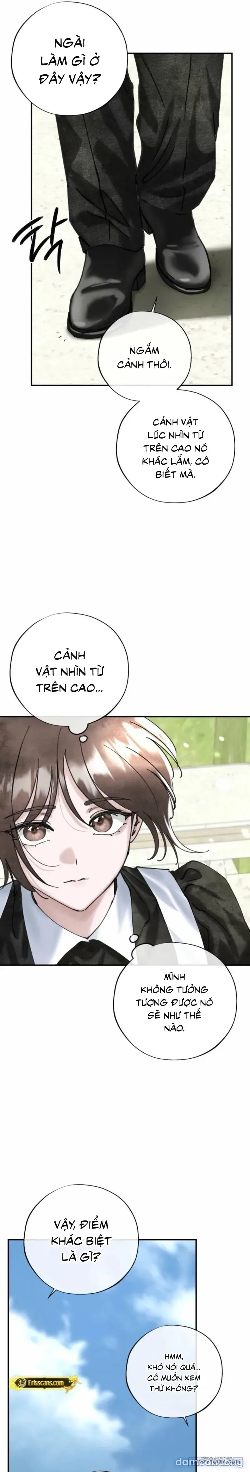 đọc truyện Sự Cám Dỗ Của Người Hầu Chương 21 ảnh 6 tại Thiên Thai Truyện