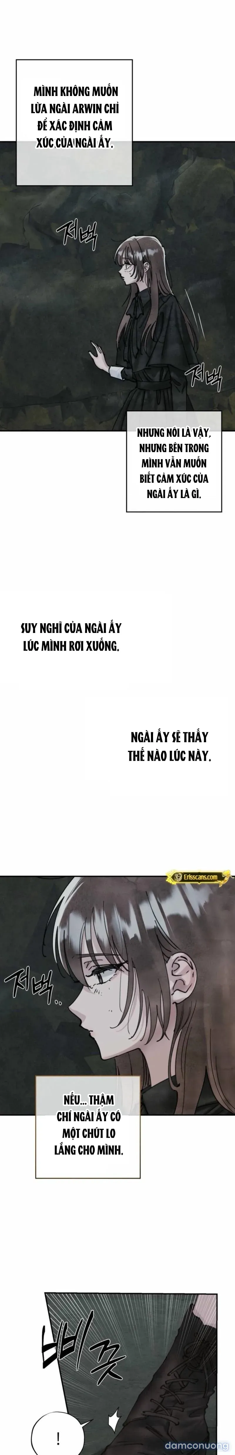 đọc truyện Sự Cám Dỗ Của Người Hầu Chương 22 ảnh 15 tại Thiên Thai Truyện