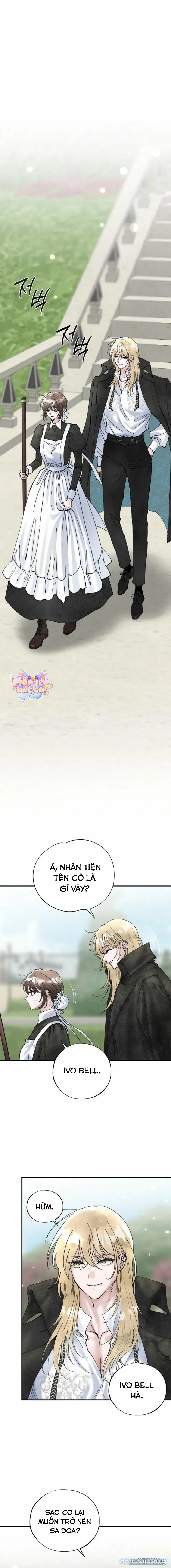 đọc truyện Sự Cám Dỗ Của Người Hầu Chương 3 ảnh 5 tại Thiên Thai Truyện