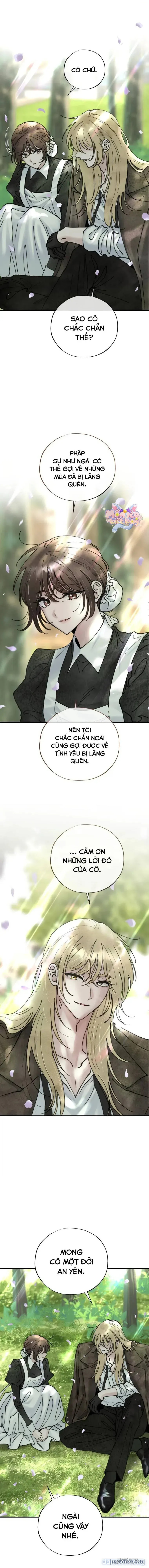 đọc truyện Sự Cám Dỗ Của Người Hầu Chương 8 ảnh 12 tại Thiên Thai Truyện