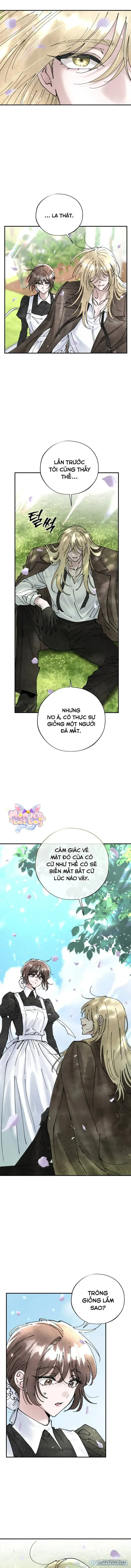 đọc truyện Sự Cám Dỗ Của Người Hầu Chương 8 ảnh 10 tại Thiên Thai Truyện