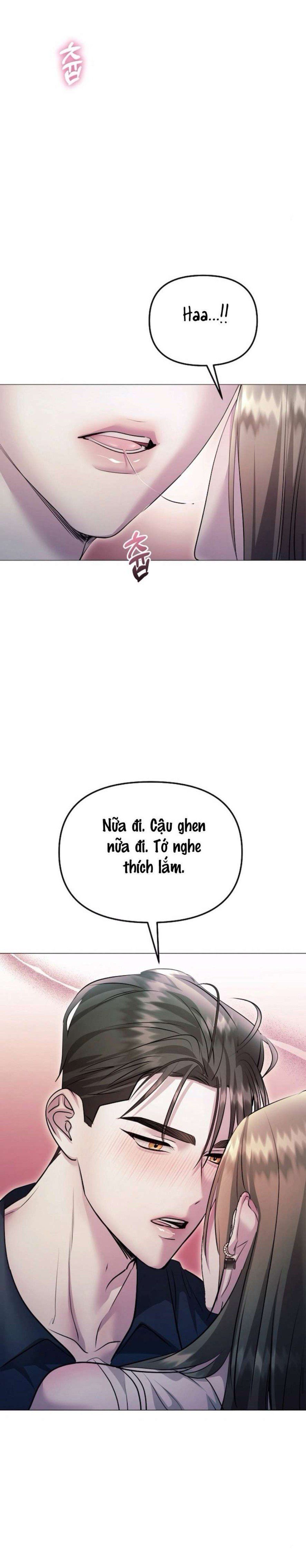 đọc truyện Sự Cám Dỗ Ngọt Ngào Của Cậu Bạn Thân Chương 10 ảnh 18 tại Thiên Thai Truyện