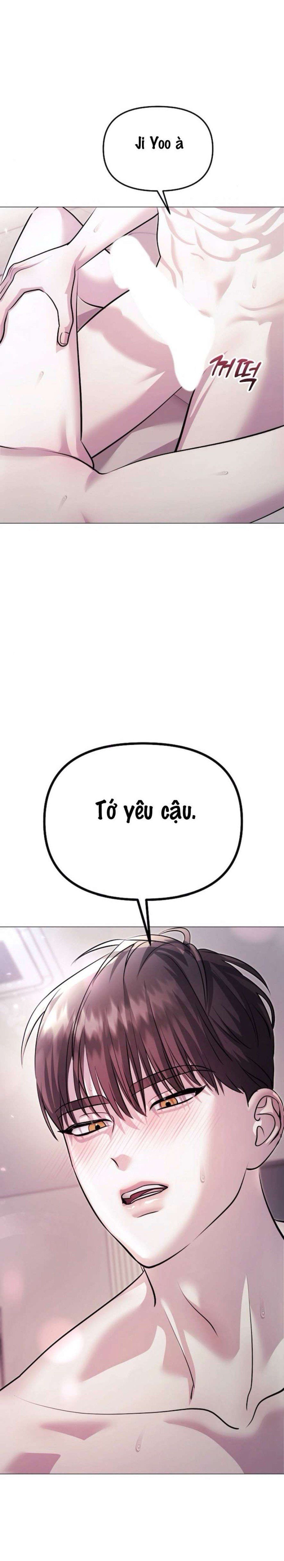 đọc truyện Sự Cám Dỗ Ngọt Ngào Của Cậu Bạn Thân Chương 11 ảnh 11 tại Thiên Thai Truyện