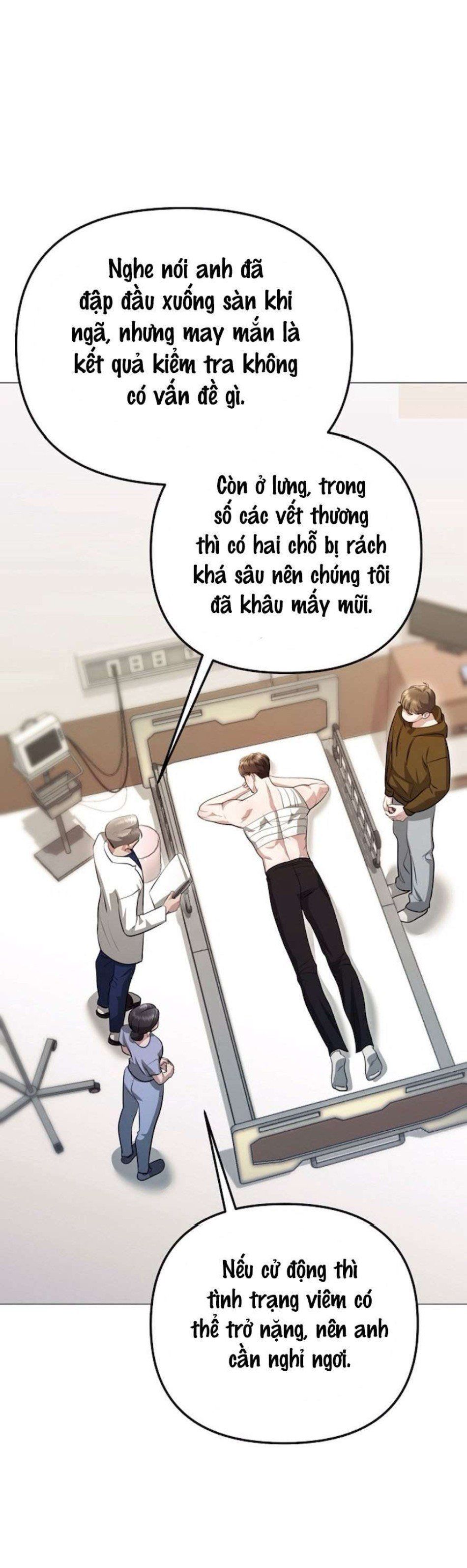 đọc truyện Sự Cám Dỗ Ngọt Ngào Của Cậu Bạn Thân Chương 12 ảnh 4 tại Thiên Thai Truyện