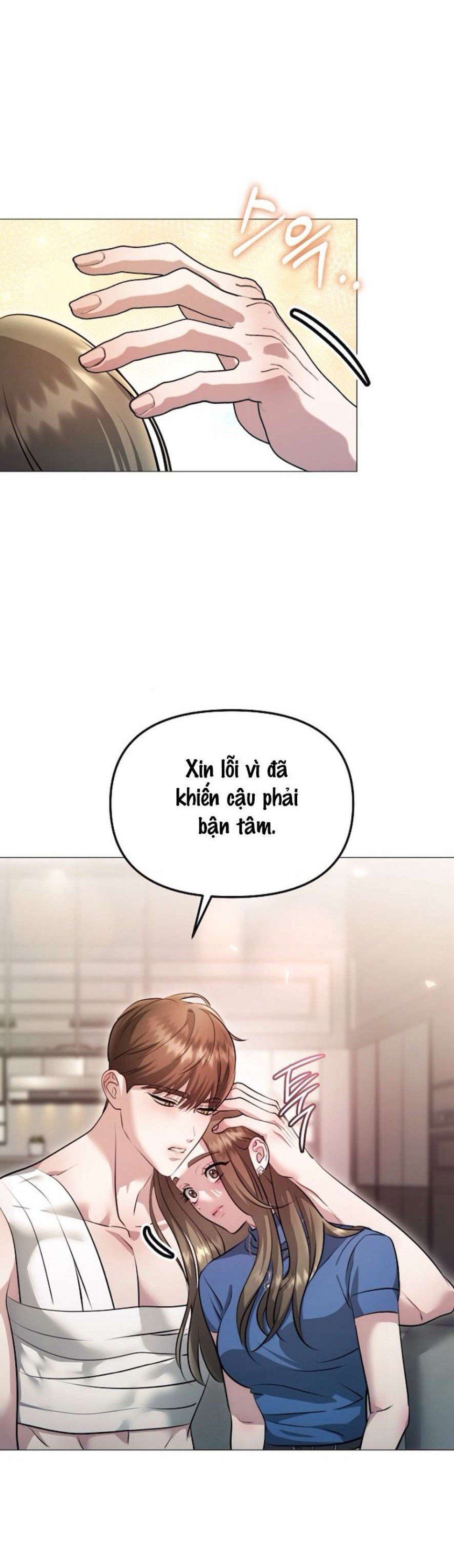 đọc truyện Sự Cám Dỗ Ngọt Ngào Của Cậu Bạn Thân Chương 14 ảnh 36 tại Thiên Thai Truyện