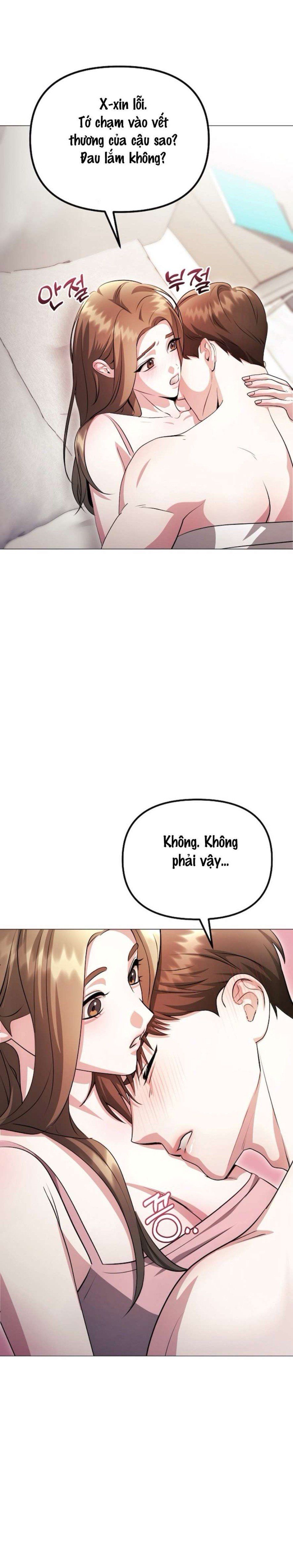 đọc truyện Sự Cám Dỗ Ngọt Ngào Của Cậu Bạn Thân Chương 15 ảnh 20 tại Thiên Thai Truyện