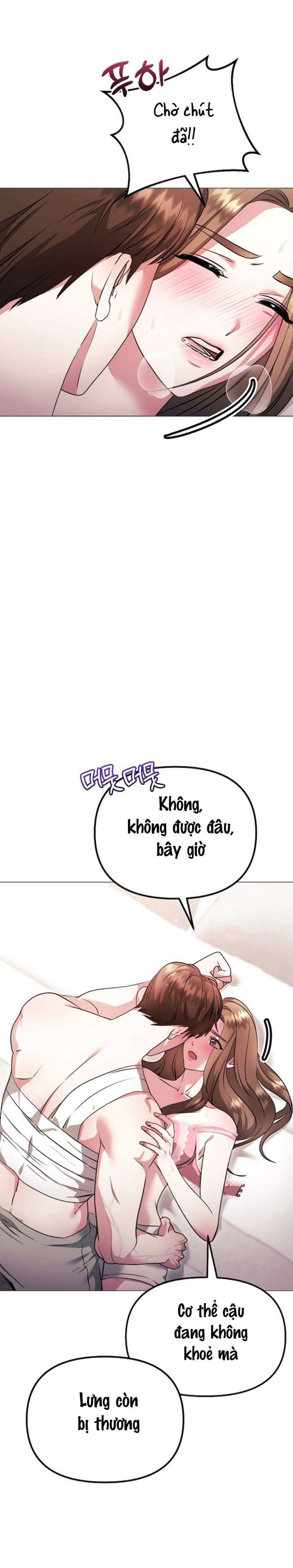 đọc truyện Sự Cám Dỗ Ngọt Ngào Của Cậu Bạn Thân Chương 16 ảnh 4 tại Thiên Thai Truyện