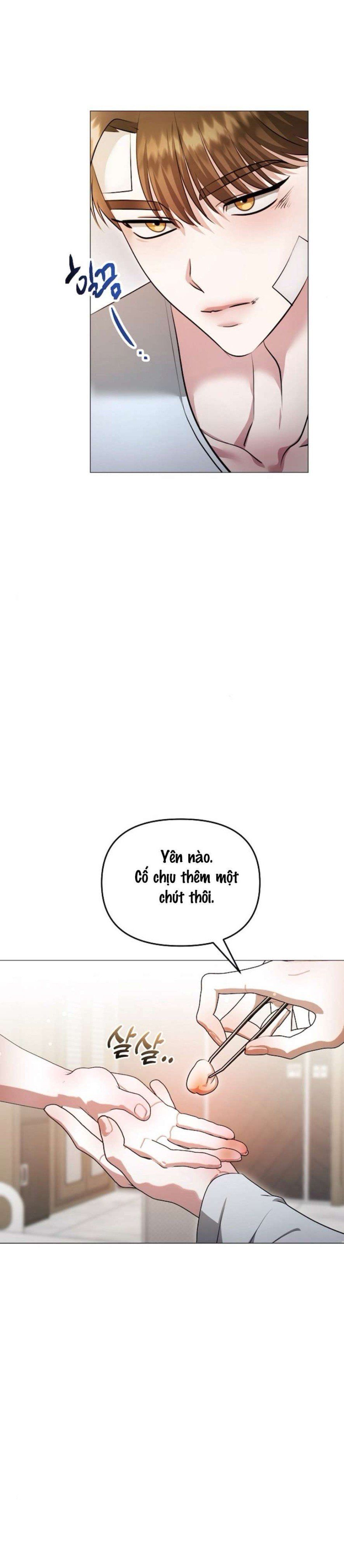 đọc truyện Sự Cám Dỗ Ngọt Ngào Của Cậu Bạn Thân Chương 17 ảnh 11 tại Thiên Thai Truyện
