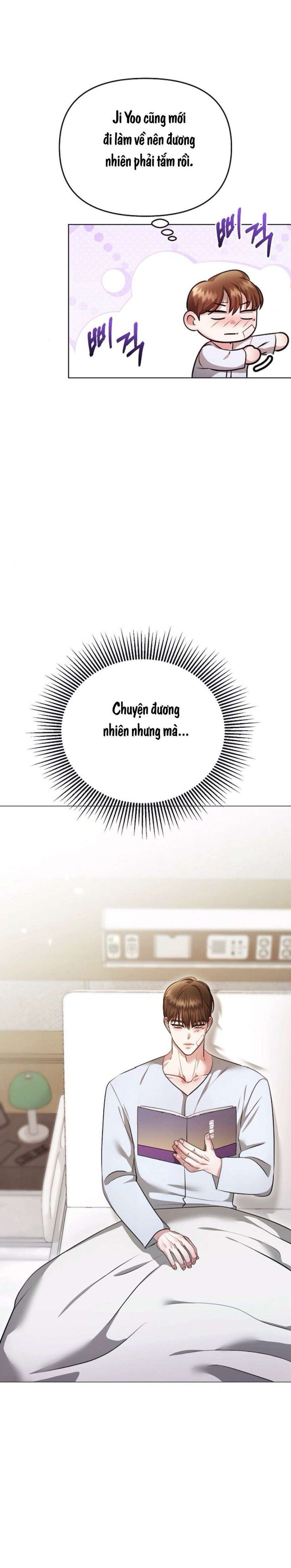 đọc truyện Sự Cám Dỗ Ngọt Ngào Của Cậu Bạn Thân Chương 17 ảnh 20 tại Thiên Thai Truyện