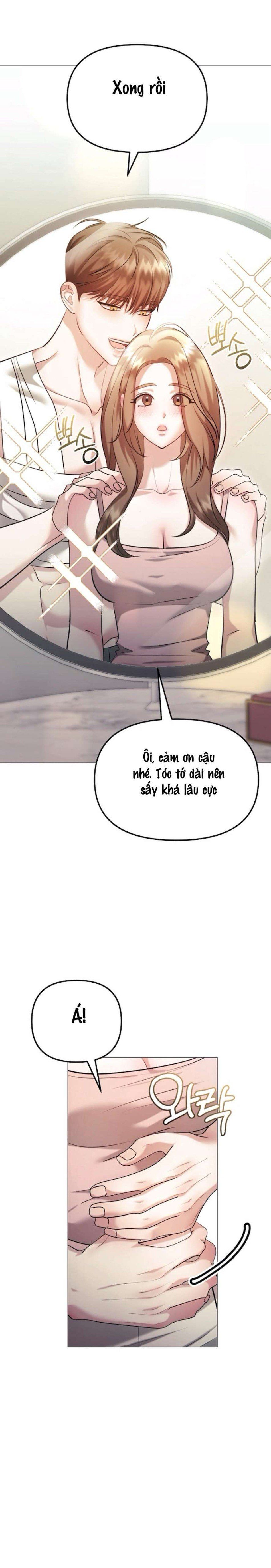đọc truyện Sự Cám Dỗ Ngọt Ngào Của Cậu Bạn Thân Chương 18 ảnh 11 tại Thiên Thai Truyện