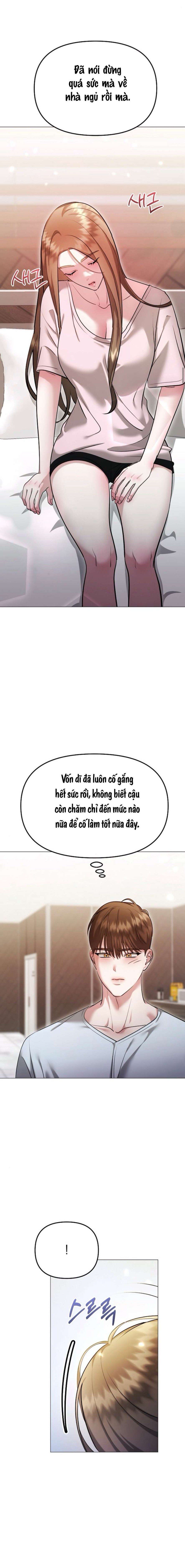 đọc truyện Sự Cám Dỗ Ngọt Ngào Của Cậu Bạn Thân Chương 18 ảnh 8 tại Thiên Thai Truyện