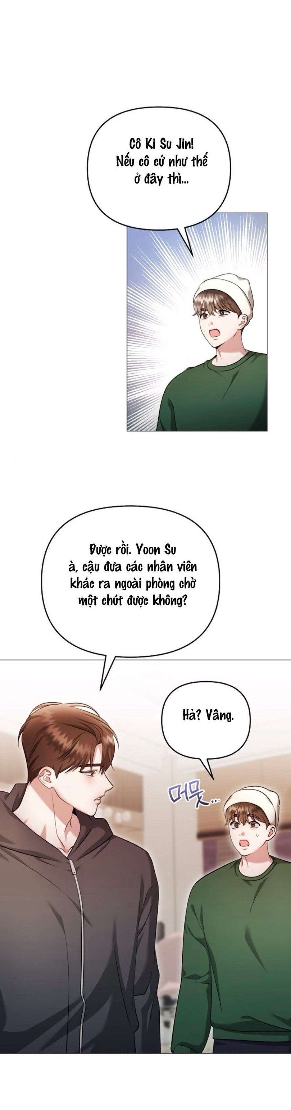 đọc truyện Sự Cám Dỗ Ngọt Ngào Của Cậu Bạn Thân Chương 19 ảnh 34 tại Thiên Thai Truyện