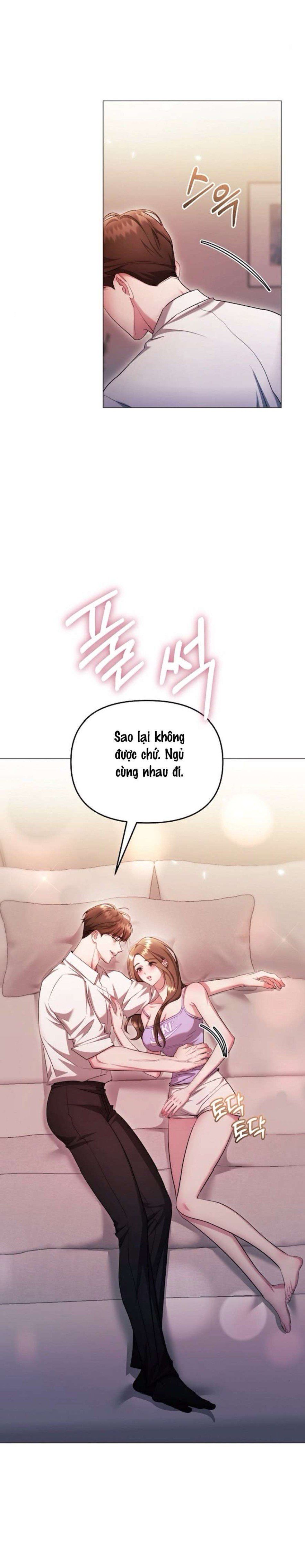 đọc truyện Sự Cám Dỗ Ngọt Ngào Của Cậu Bạn Thân Chương 24 ảnh 24 tại Giả Dược