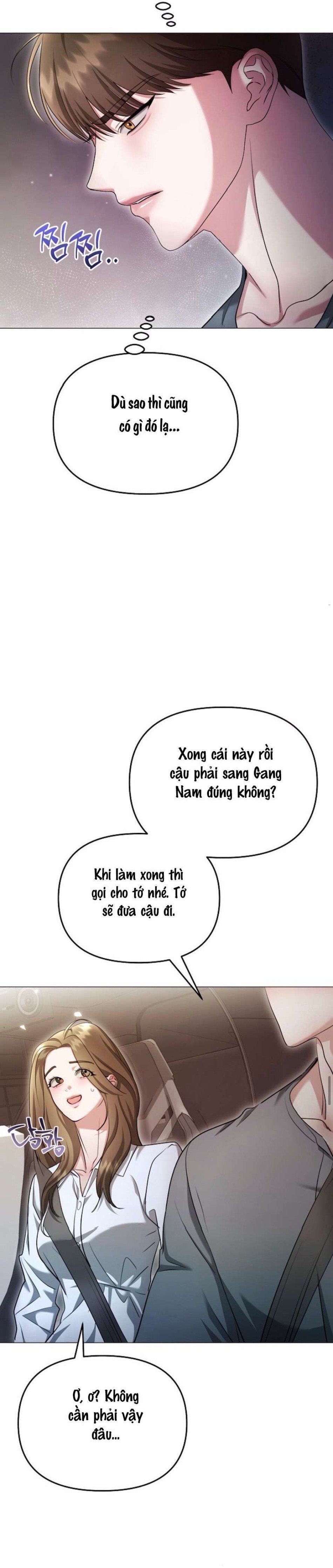 đọc truyện Sự Cám Dỗ Ngọt Ngào Của Cậu Bạn Thân Chương 24 ảnh 41 tại Giả Dược