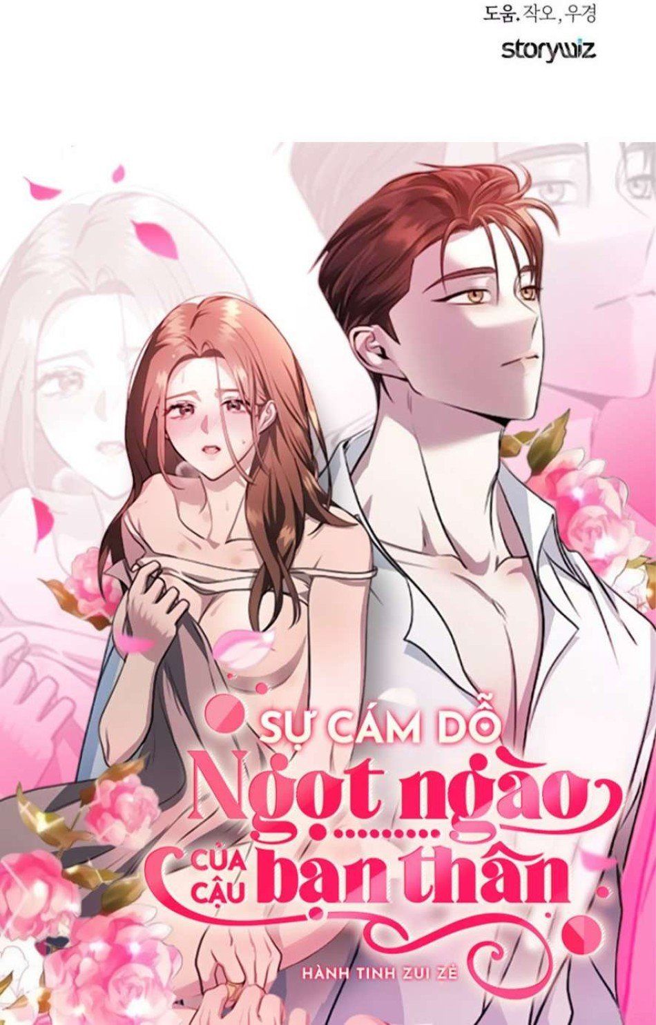 đọc truyện Sự Cám Dỗ Ngọt Ngào Của Cậu Bạn Thân Chương 27 ảnh 105 tại Truyện Dạ Ký