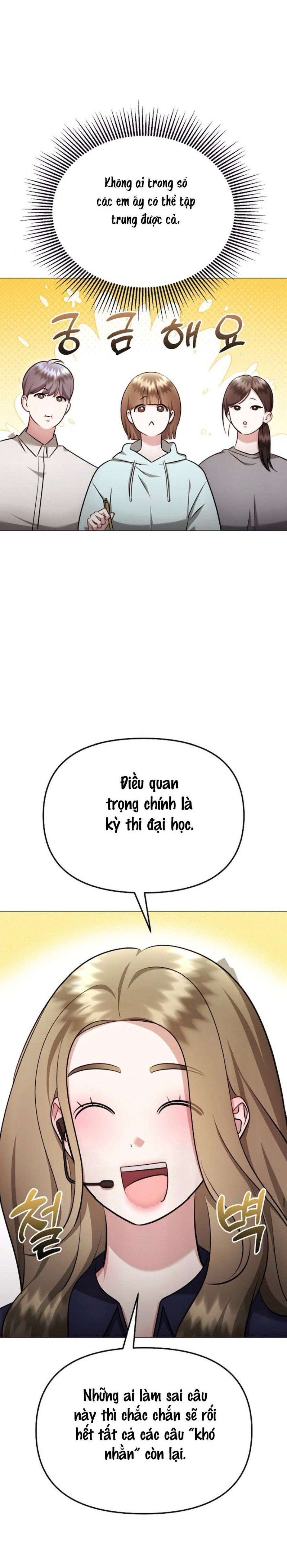 đọc truyện Sự Cám Dỗ Ngọt Ngào Của Cậu Bạn Thân Chương 28 ảnh 14 tại Thiên Thai Truyện